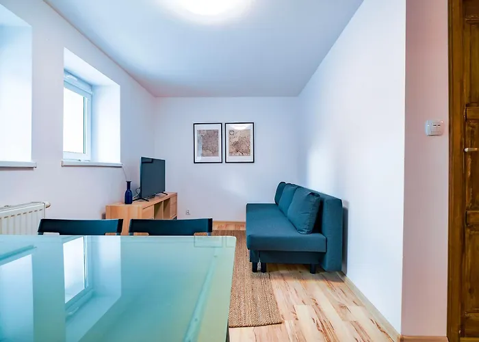 Citystay Dekerta Apartment