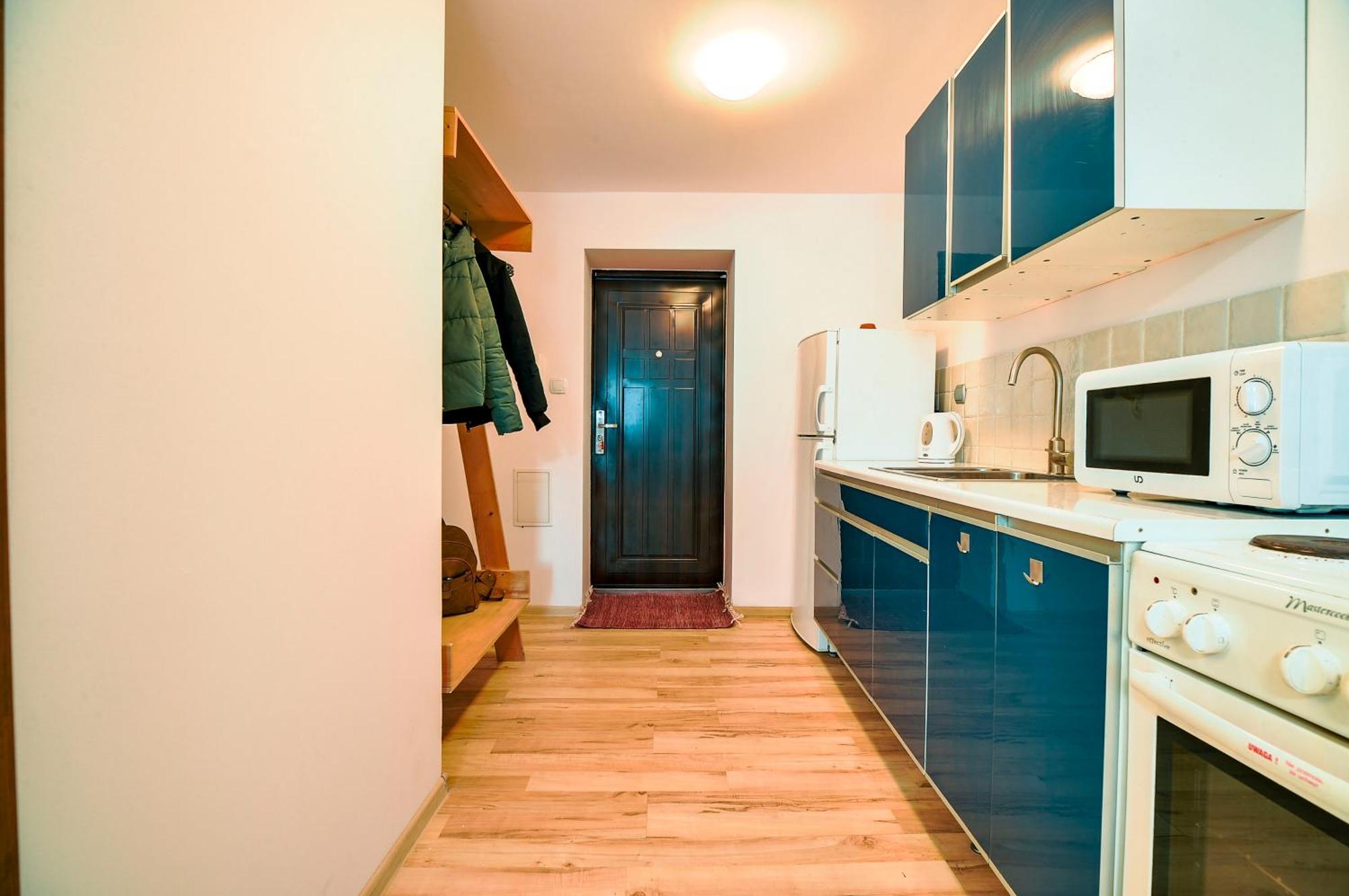 Apartament Citystay Dekerta