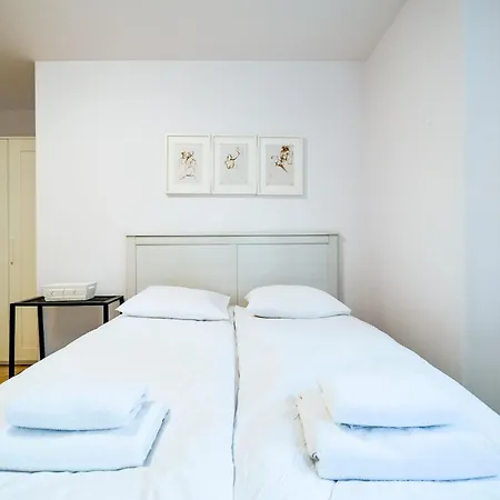 Citystay Dekerta Apartment Gdańsk Rom bilde