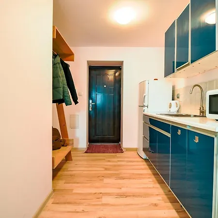 Citystay Dekerta Apartment Gdańsk Rom bilde