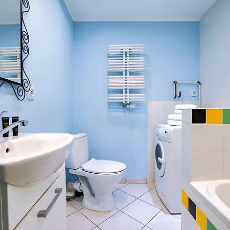 Citystay Dekerta Apartment Gdańsk Rom bilde