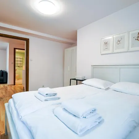 Citystay Dekerta Apartment Gdańsk Rom bilde