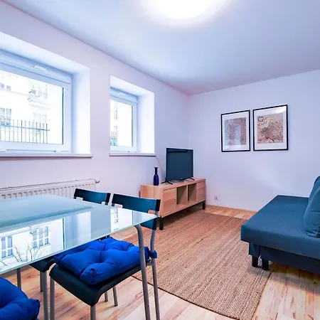 Citystay Dekerta Apartment Gdańsk Rom bilde
