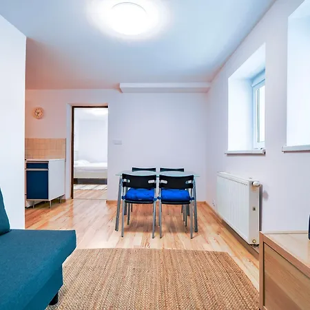 Citystay Dekerta Apartment Gdańsk Rom bilde