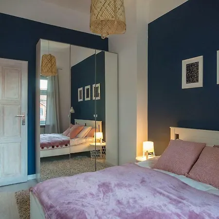 Citystay Dekerta Apartment Gdańsk Eksteriør bilde