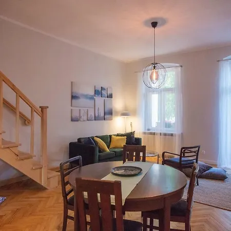 Citystay Dekerta Apartment Gdańsk Eksteriør bilde