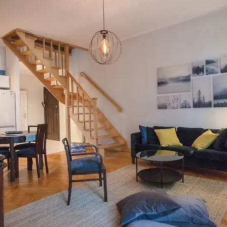 Citystay Dekerta Apartment Gdańsk Eksteriør bilde