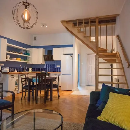Citystay Dekerta Apartment Gdańsk Eksteriør bilde