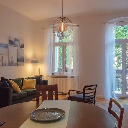 Citystay Dekerta Apartment Gdańsk Eksteriør bilde