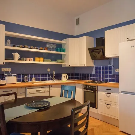 Citystay Dekerta Apartment Gdańsk Eksteriør bilde