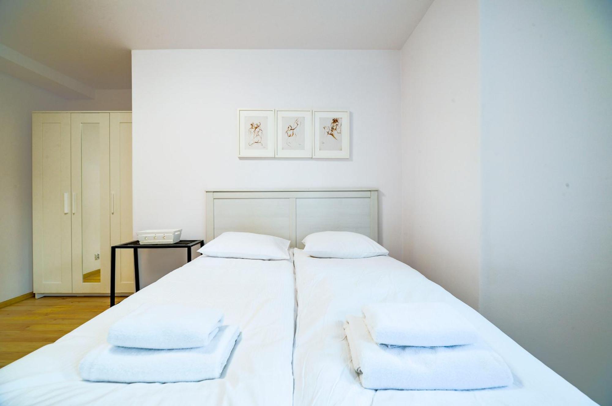 Citystay Dekerta Leilighet Gdańsk