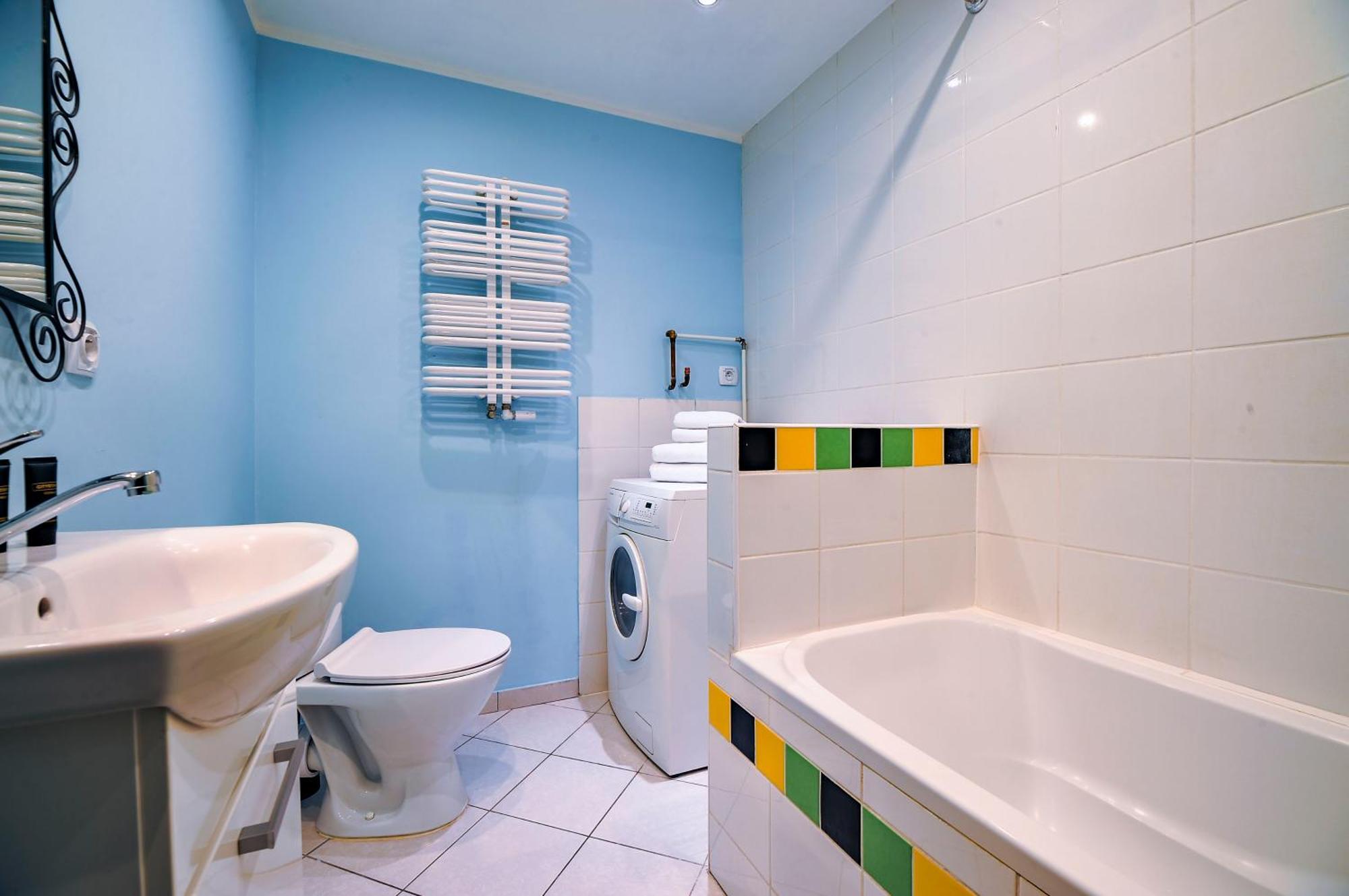 Citystay Dekerta Apartment Danzig