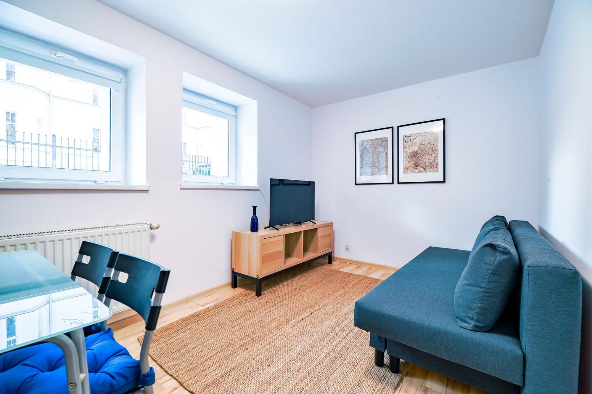 Citystay Dekerta Apartment Danzig