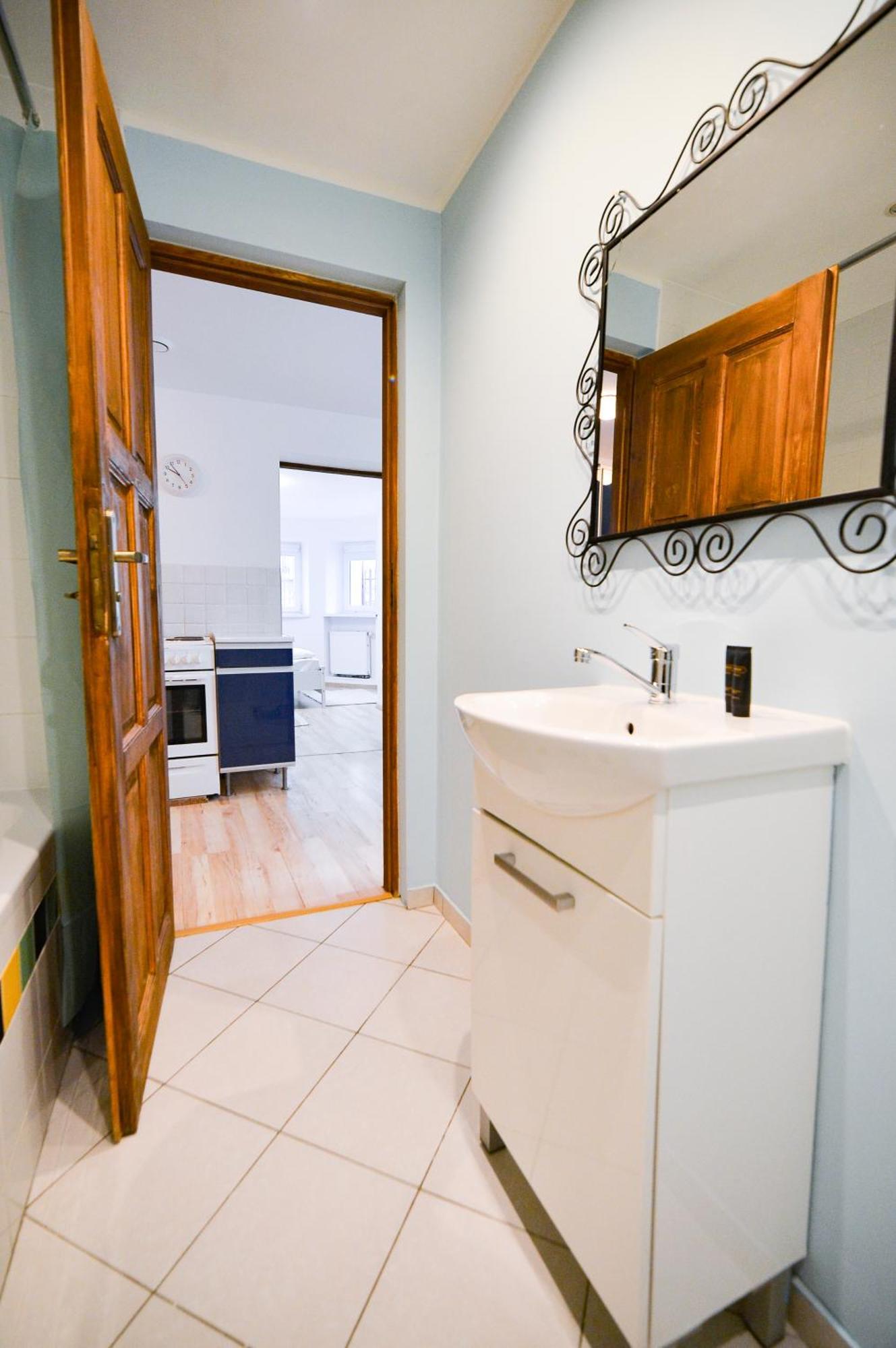 Citystay Dekerta Leilighet
