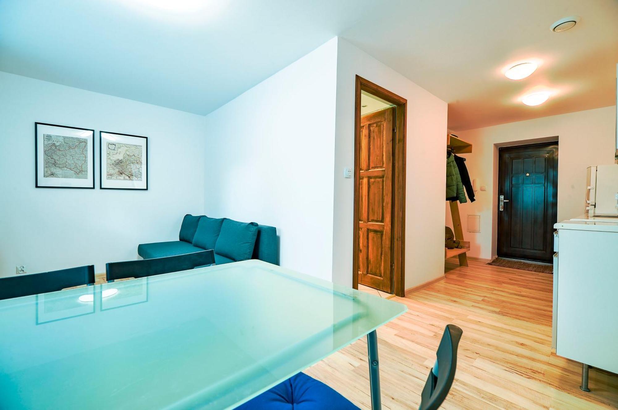 Citystay Dekerta Leilighet *