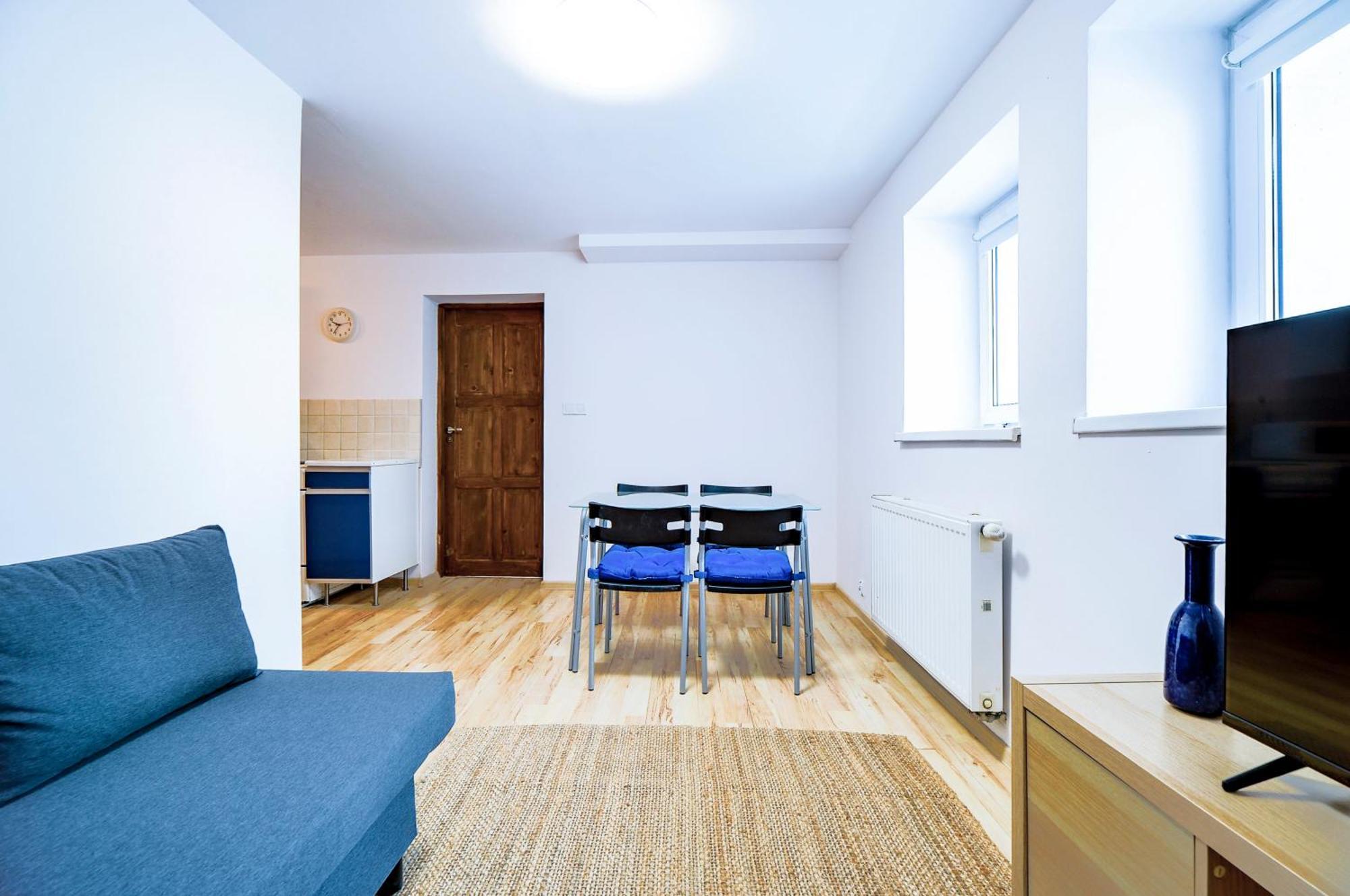 Citystay Dekerta Leilighet Gdańsk