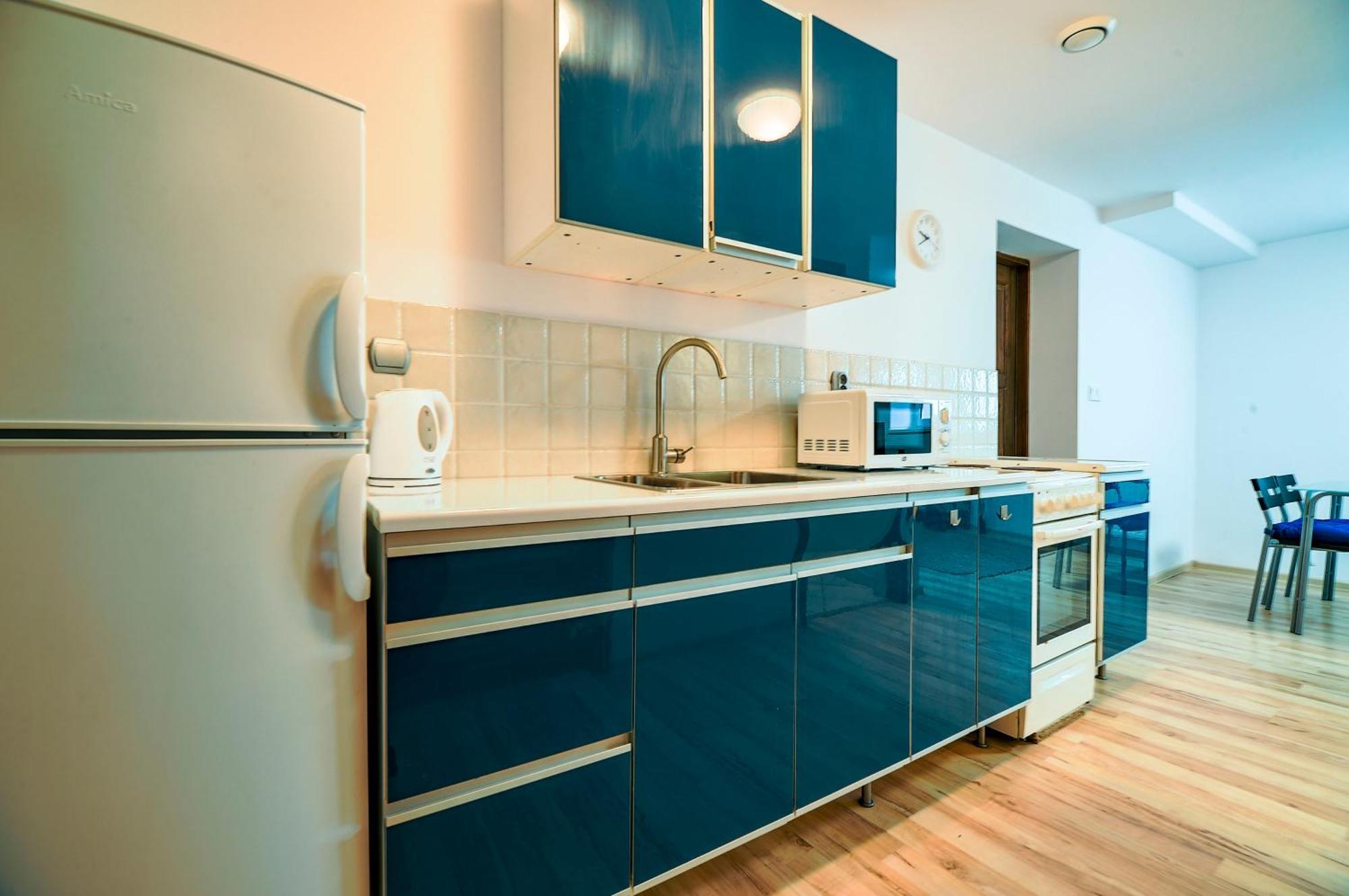 Apartment Citystay Dekerta Danzig