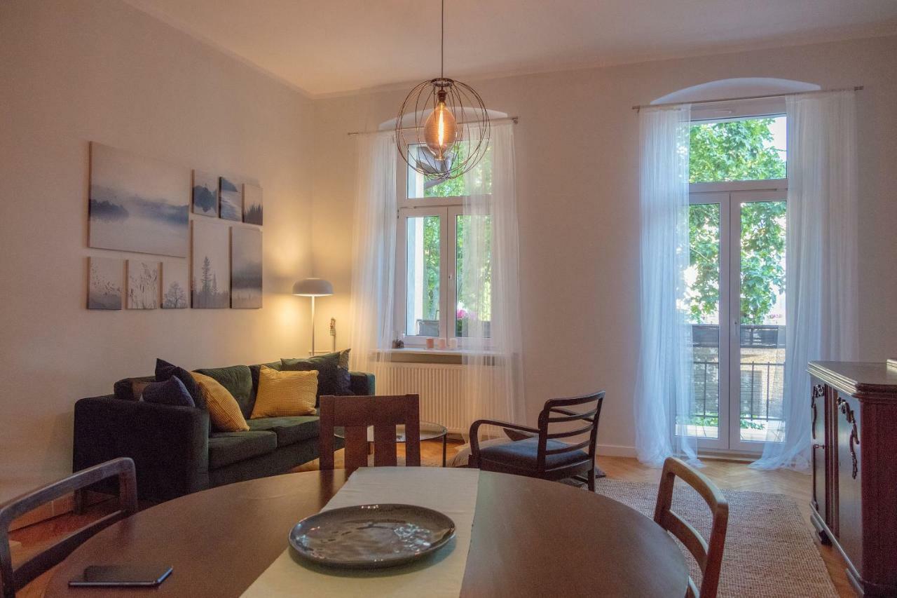 Apartment Citystay Dekerta Danzig
