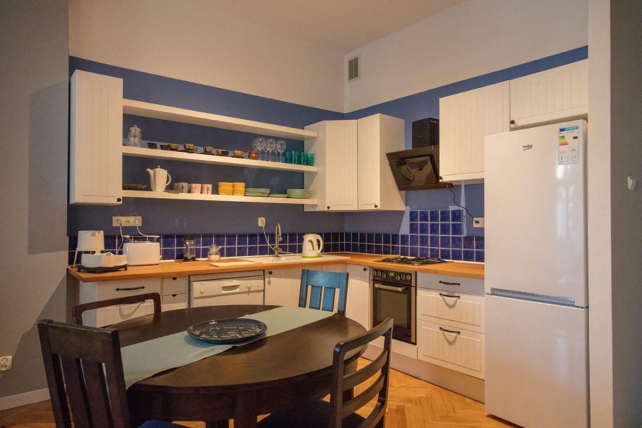 Citystay Dekerta Leilighet Gdańsk